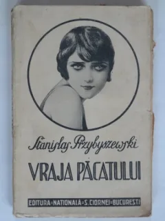 VRAJA PACATULUI - STANISLAS PRZYBYSZEWSKI