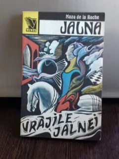 VRAJILE JALNEI -MAZO DE LA ROCHE