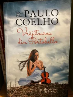 Vrajitoarea din Portobello - Paulo Coelho