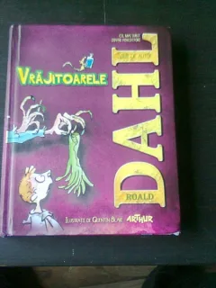 VRAJITOARELE - DAHL