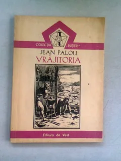 VRAJITORIA - JEAN PALOU