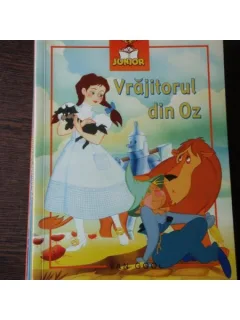 VRAJITORUL DIN OZ - ADAPTARE DE L. FRANK BAUM