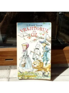 Vrajitorul din Oz , L. Frank Baum
