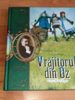 VRAJITORUL DIN OZ-L. FRANK BAUM