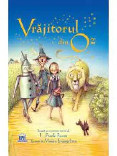 VRAJITORUL DIN OZ - L. FRANK BAUM