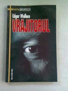 VRAJITORUL - EDGAR WALLACE