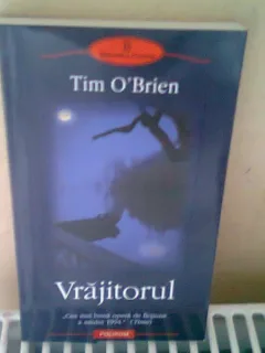 VRAJITORUL - TIM O'BRIEN