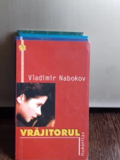 VRAJITORUL - VLADIMIR NABOKOV