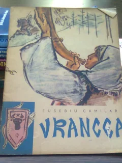 Vrancea - Eusebiu Camilar