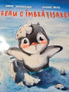 Vreau o imbratisare - Sophie Schoenwald, Nadine Reitz