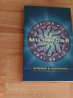 VREI SA FII MILIARDAR