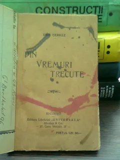 Vremuri trecute - Emil Chechez