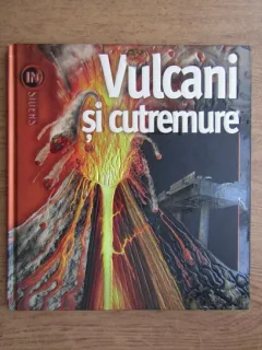 VULCANI SI CUTREMURE - KEN RUBIN