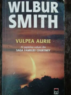 VULPEA AURIE - WILBUR SMITH