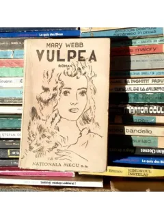 Vulpea , Mary Webb , 1946