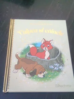 VULPEA SI CAINELE , POVESTI DIN COLECTIA DE AUR