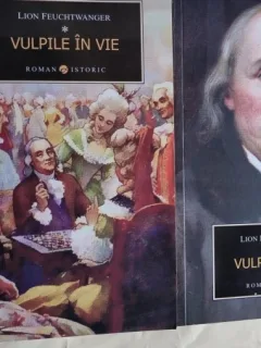 Vulpile in vie. Vol. 1 si 2 - Lion Feuchtwanger