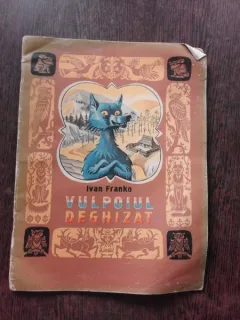 VULPOIUL DEGHIZAT - IVAN FRANKO