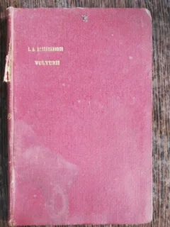 VULTURII - I.A.BASSARABESCU