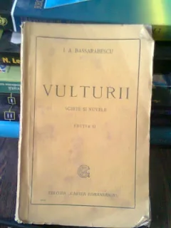 VULTURII - I.A.BASSARABESCU