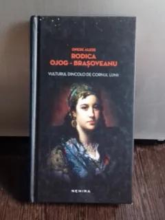 Vulturul dincolo de cornul lumii - Rodica Ojog-Brasoveanu