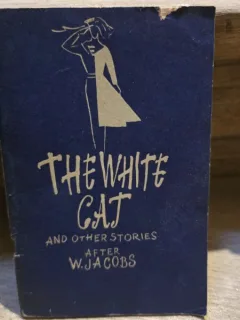 W. Jacobs - The white cat