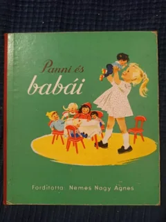 W. O. Ullmann - Panni es babai