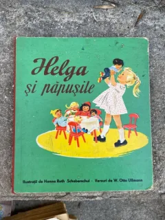 W. Otto Ullmann - Helga si papusile