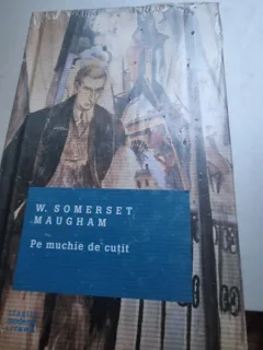 W. Somerset Maugham - Pe Muchie de Cutit
