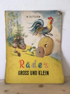 W. Sutejew - Radez Gross Und Klein