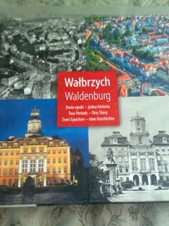 WALDENBURG - ALBUM  (TEXT IN LIMBA MAGHIARA, ENGLEZA SI GERMANA)