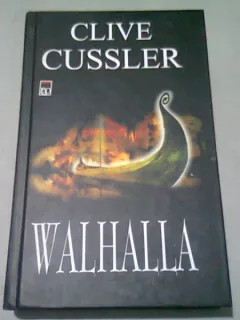 WALHALLA - CLIVE CUSSLER