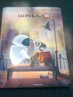 WALL E. DISNEY