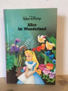 Walt Disney - Alice Im Wunderland