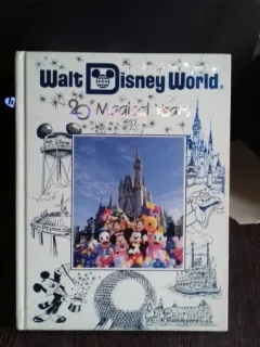 WALT DISNEY WORLD. 20 MAGICAL YEARS