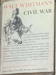 Walt Whitman's - Civil War