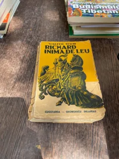 Walter Scott - Richard inima de leu (1942)