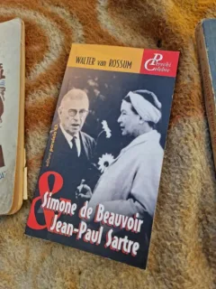 Walter Van Rossum - Simone de Beauvoir & Jean-Paul Sartre