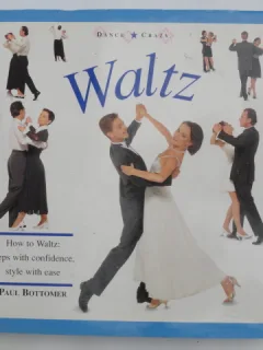 Waltz - Paul Bottomer   (invata sa dansezi vals)