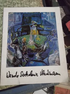 Wanda Sachelarie Vladimirescu, Galeria Orizont Februarie - Martie 1975
