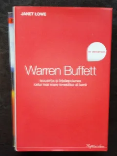 WARREN BUFFETT - JANET LOWE