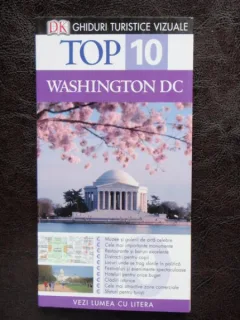 WASHINGTON DC - GHID TURISTIC VIZUAL