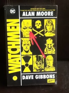 Watchman - Alan Moore