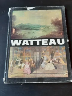 WATTEAU - MODEST MORARIU  ALBUM