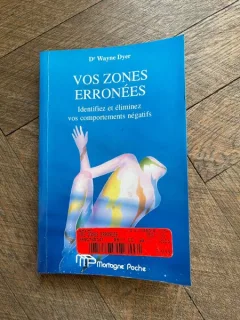 Wayne Dyer Vos Zones Erronees