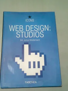 WEB DESIGN. STUDIOS - ED. JULIUS WIEDEMANN
