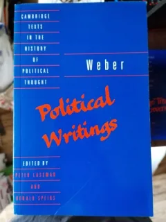 Weber - Political Writings