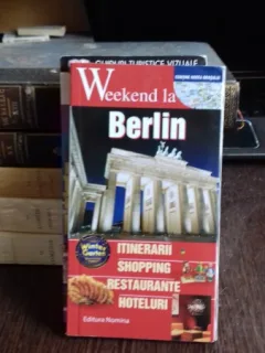 WEEKEND LA BERLIN - GHID TURISTIC