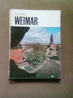 WEIMAR - SANDU MENDREA