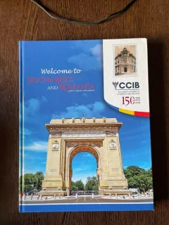 Welcome to Bucharest and Romania (album)